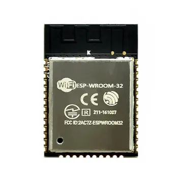 1/2/3/4/5 шт ESP-32S ESP-WROOM-32 ESP32 ESP-32 Bluetooth и WIFI Двухъядерный процессор с низким энергопотреблением MCU ESP-32