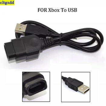 1 шт. для контроллера Xbox конвертер кабель-адаптер для Xbox-USB кабель для преобразования ручки ПК в компьютер
