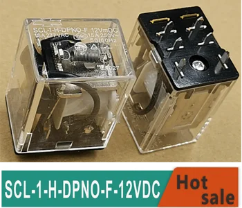 2-10 штук /патчей SCL-1-H-DPNO-F-12VDC SCL-1-H-DPNO-F 15A два комплекта нормально разомкнутых 6-контактных реле