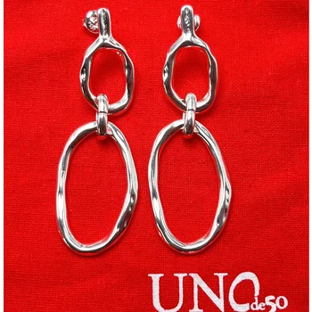 2023 UNOde50 earring Espanha Alta Qualidade Criativo Exquisite Brincos Geométricos Das Mulheres Romântico Jóias Gift Bag