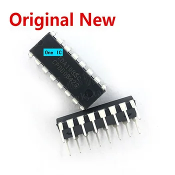 2шт 100% оригинальный TDA1085C TDA1085 1085 DIP-16 Совершенно новый оригинальный чипсет IC IC Оригинал