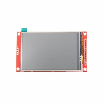 3,5-дюймовый экран с последовательным модулем SPI 480x320 TFT LCD с панелью управления драйвером IC ILI9488 для MCU