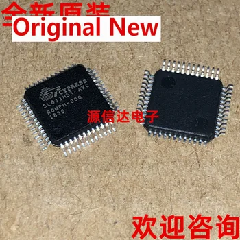 5ШТ Совершенно новый оригинальный чип интерфейса USB SL811HST-AXC SL811HST LQFP48, импортированный со склада Оригинальный чипсет IC