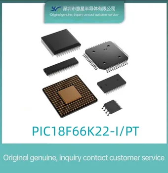 8-разрядный микроконтроллер PIC18F66K22-I/PT QFP64 оригинальный аутентичный