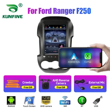 9,7-Дюймовый Автомобильный Радиоприемник Tesla Style 2 Din Android Для Ford Ranger F250 Стерео Автомобильный Мультимедийный Видеоплеер DVD GPS Навигация