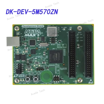 Avada Tech DK-DEV-5M570ZN Development kit MAX V 5M570Z CPLD Приложение CPLD, включая подключение интерфейса расширения ввода-вывода