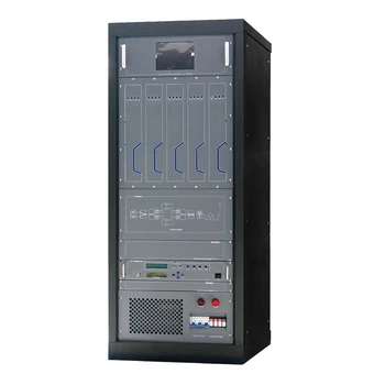 Fmuser ZHC518A-3KW 3000W 3kw TV Video Transmitter NCST VHF Передатчик