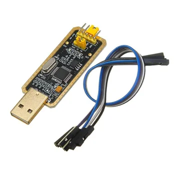 FT232 FT232BL FT232RL FTDI Кабель Для Загрузки с USB 2.0 на TTL Модуль Последовательного Адаптера-Перемычки для Arduino Suport Win10 5V 3.3V