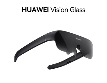 Huawei smart viewing Vision Glass с бинокулярным разрешением 1080p Очки 3d виртуальной реальности подключаются к телефону ПК компьютеру