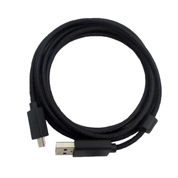 USB-кабель для наушников длиной 2 м Аудиокабель для гарнитуры Logitech G633 G633S