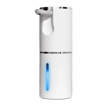 Автоматический индукционный дозатор мыла для рук, настенный, без перфорации, Датчик для мытья телефона, Настенный автоматический