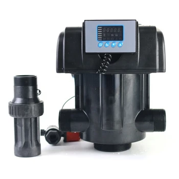 Автоматический клапан умягчителя F99A3 15 М3 / ч для очистки воды