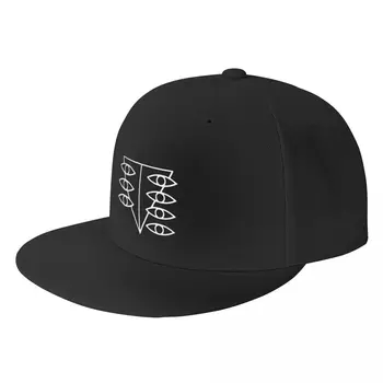 Бейсболка Seele Symbol Neon Genesis, новая шляпа, пляжная бейсболка для мужчин и женщин