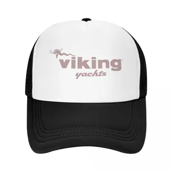 Бейсбольная кепка Viking Yachts Icon Hat, мужская кепка роскошного бренда, женская