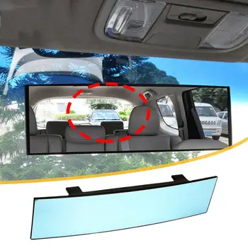 Боковое зеркало повышенной безопасности для автомобиля Повысьте безопасность вождения с помощью прочного и долговечного широкоугольного зеркала заднего вида, эффективного для автомобиля