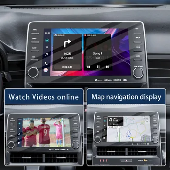 Верный Защитник для Honda 22 Accord Insight Civic Odyssey CRV Wireless CarPlay box