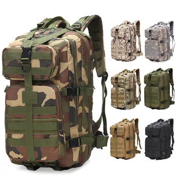 Военная водонепроницаемая Обязательная армейская водонепроницаемая походная сумка для путешествий в стиле милитари, Удобная популярная походная сумка