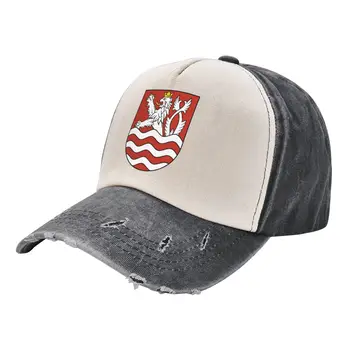 Герб Карловых Вар, Чехия, Ковбойская шляпа, шляпа для лошади, изготовленная на заказ Кепка для гольфа, мужская пляжная шляпа, мужская шляпа, женская