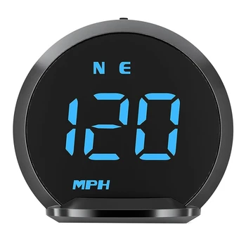 Головной дисплей Высококачественный Головной дисплей G13 Автомобильный GPS HUD Спидометр Цифровые часы HD Head-Up Universal