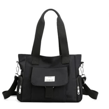 Горячая распродажа, женская сумка 2023, Новая легкая сумка-мессенджер, женская простая женская сумка из ткани Оксфорд большой емкости