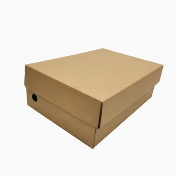 индивидуальный дизайн Китай поставщик бумажная коробка для обуви с печатью на заказ с ручками