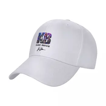 Классические футболки Kane Brown Music, фирменная бейсболка Kane Brown, новая шапка, зимняя шапка для женщин и мужчин