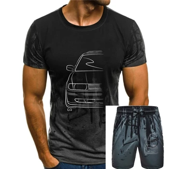 Мужская футболка в стиле B13 Sentra SE-R, футболки, женская футболка