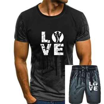 Мужские футболки-футболки с массажистом - Love Massage Therapist, крутые футболки-тройники с принтом