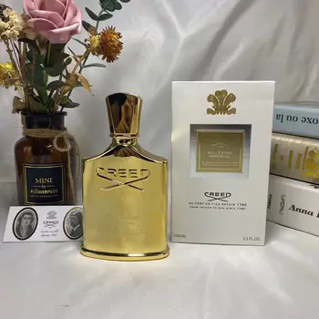 Мужской одеколон Creed Perfum с стойким ароматом, спрей для тела, парфюмерная вода, Свежая Мужская парфюмерия Creed MILLESIME