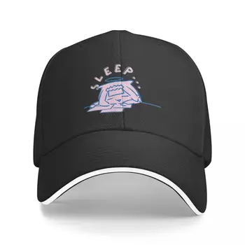 Новая бейсбольная кепка Sleeping Ina, мужская кепка для защиты от солнца, солнцезащитная кепка, изготовленная на заказ, спортивные кепки, головные уборы для мужчин и женщин