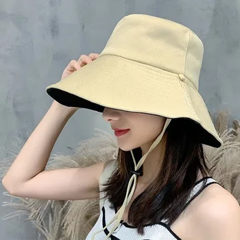 Новая модная мужская и женская шляпа рыбака Для спорта на открытом воздухе Шляпа-козырек Хип-хоп Для защиты глаз на открытом воздухе Солнцезащитная кепка Солнцезащитная шляпа