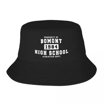 Новая Свободная Шляпа Bomont Athletics Dept. Cap Bucket Hat Dropshipping на день рождения, Модная Пляжная Шляпа Джентльмена, Солнцезащитные Шляпы Для Женщин, Мужские