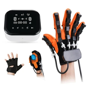 Новая функция для рук, позволяющая выполнять упражнения для поглаживания пальцами, оборудование для роботов-перчаток для реабилитации рук, устройства для перчаток для рук