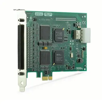 Новая цифровая плата ввода-вывода NI PCIe-6509, промышленная 96-канальная 779976-01