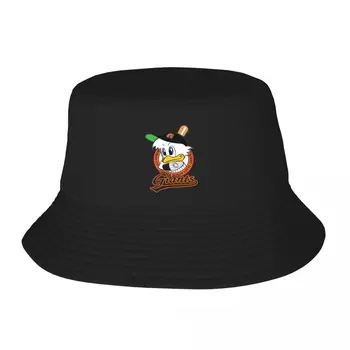 Новая шляпа Lotte Giants Busan KBO boonie hats, милая шляпа, женская мужская