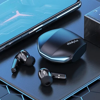 Новый GM2 Pro Bluetooth 5.3 Беспроводные Вкладыши-Вкладыши Hi-Fi Стерео Наушники Спортивные С Шумоподавлением Игровая Музыка Водонепроницаемая Гарнитура