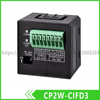 новый и оригинальный контроллер ПЛК CP2W-CIFD3