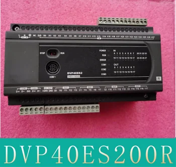 Новый модуль ПЛК DVP40ES200R