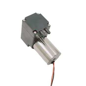 Оптовый поставщик бесщеточных мини-воздушных насосов постоянного тока BL с регулировкой скорости PWM