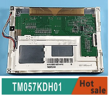 Оригинальная 5,0-дюймовая игровая консоль 800*480 с промышленным ЖК-дисплеем TM057KDH01