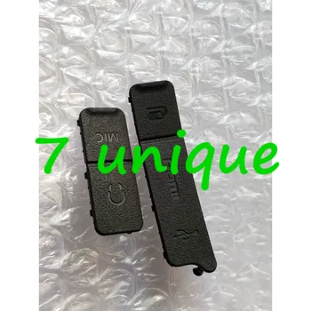 Оригинальные резиновые запчасти Z6 Z6II USB/HDMI для NIKON Z6 Z6 II, бесплатная доставка, запчасти для ремонта