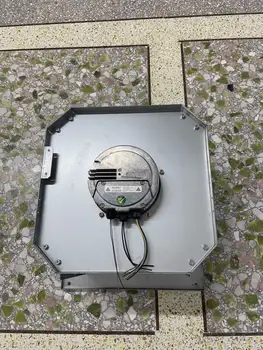 Оригинальный аутентичный немецкий вентилятор кондиционера для компьютерного зала R3G355-RG56-01 380V 930W