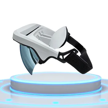 Очки-гарнитура 3D VR, умные Очки виртуальной реальности, аксессуары для путешествий, фильмы, игры, Универсальные устройства для очков-гарнитур