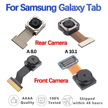 Передняя камера или Задняя Задняя камера Гибкий Кабель Для Samsung Galaxy Tab A8.0 T290/T295/A10.1 2019 T515/T510 Ремонтная Запасная часть