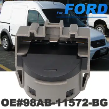 Подключение Стартера Зажигания Механической Коробки Передач Для Ford Transit 2000-2023 Fiesta C-Max S-Max 98AB-11572-BG 1363940 1677531 1062207
