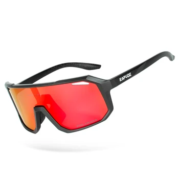 Поляризованные солнцезащитные очки Kapvoe для мужчин, Велосипедные очки, Бег, Спорт на открытом воздухе, Велосипедные очки, MTB Очки, Велосипедные очки