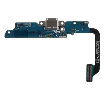 Прочный гибкий кабель для док-станции для зарядки мобильного телефона с USB-портом для Galaxy S6