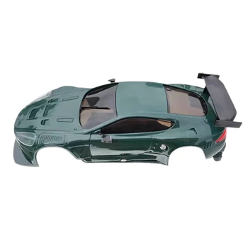 Радиоуправляемая Автомобильная оболочка Aston Martin Body Shell 98 мм для 1/28 WLtoys K969 Iw02 Iw04M HGD1 Mini-Q Kyosho Mini-Z AWD MA020 MR03 B