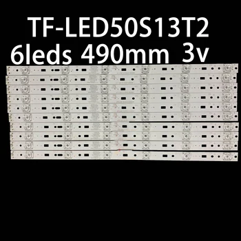 Светодиодная лента для SW50D06A-ZC14CG-02 RDL-500FY 7765-650000-D000 DU-600DCB-R1 CRH-A50353506014ANREV1.3B TCW3V6D504B204 TF-LED50S13T2
