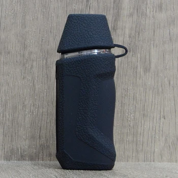 Силиконовый защитный мягкий чехол для Aegis Nano 30W Texture Skin Cover, резиновая защитная пленка на рукаве